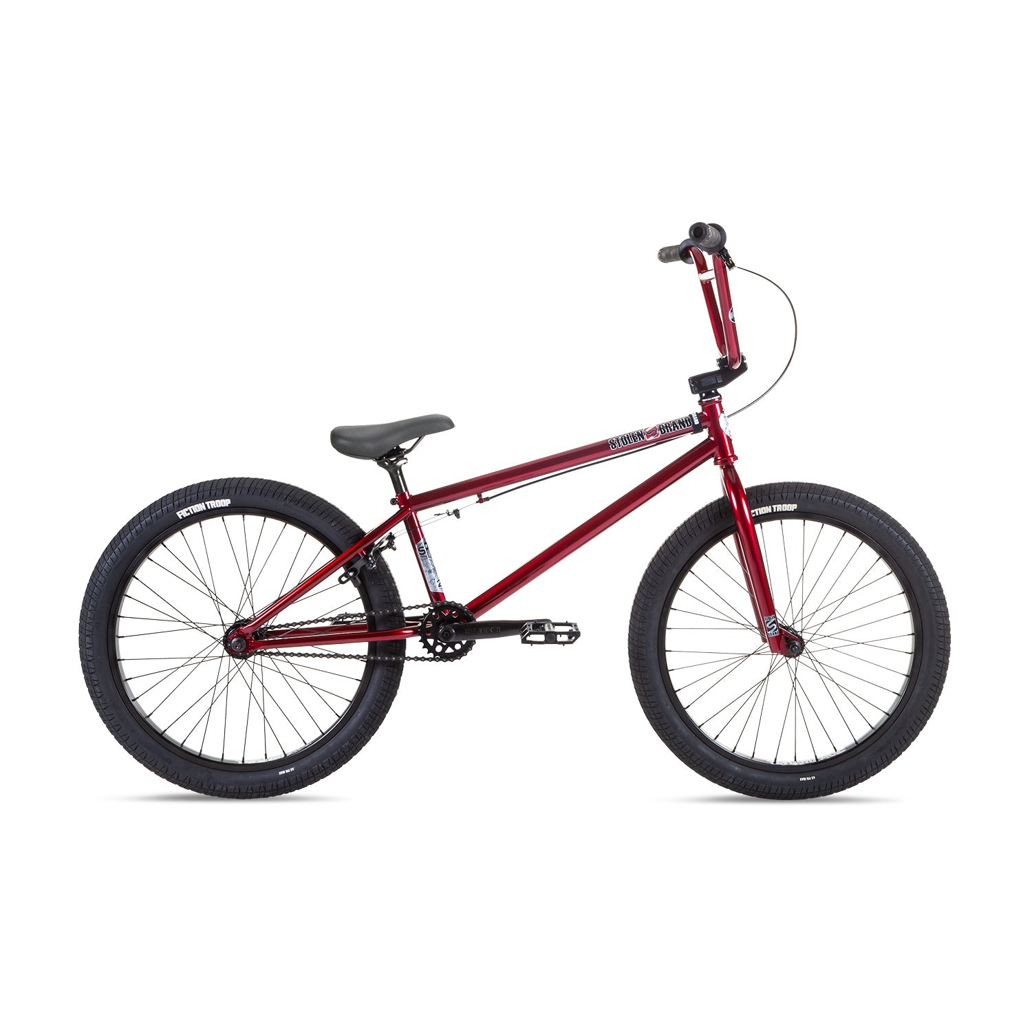SPADE 22" COMPLETE BIKE